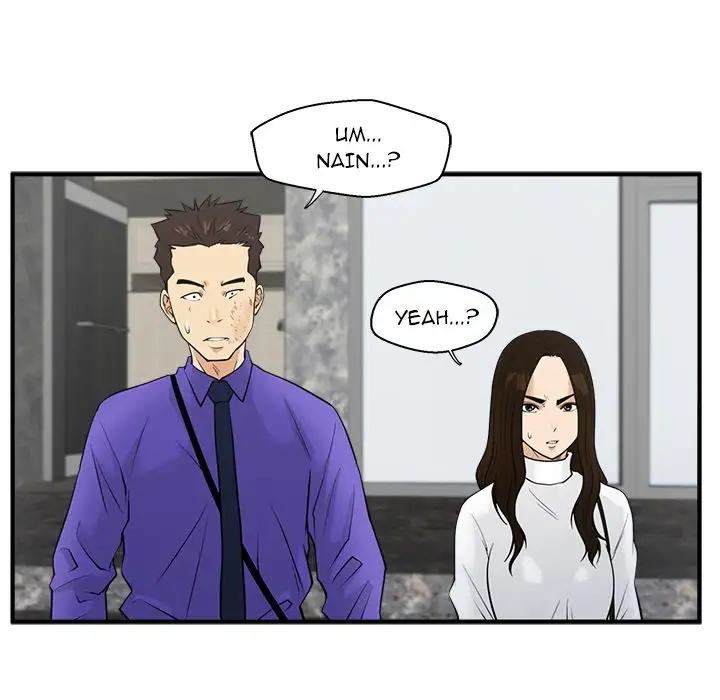 Mr. Kang Chapter 42 - Manhwa18.com