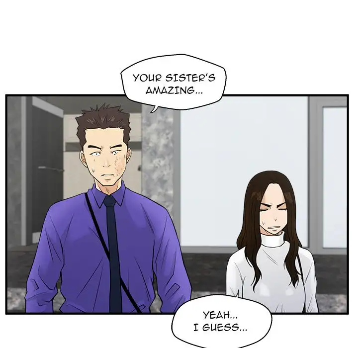 Mr. Kang Chapter 42 - Manhwa18.com