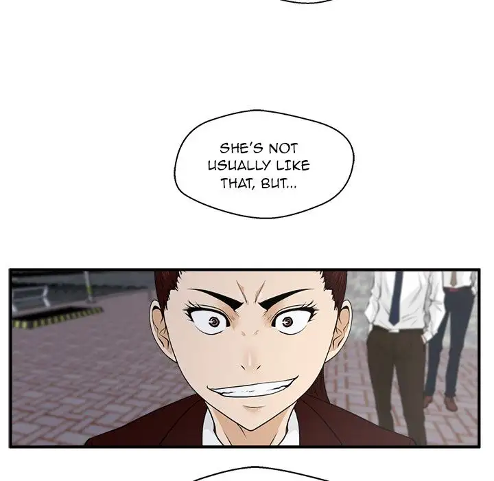 Mr. Kang Chapter 42 - Manhwa18.com
