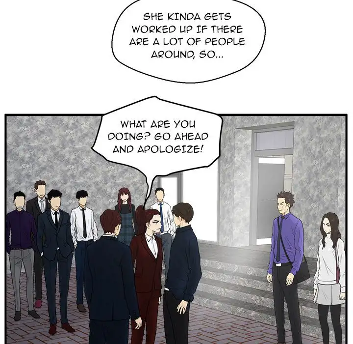Mr. Kang Chapter 42 - Manhwa18.com