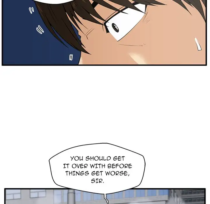 Mr. Kang Chapter 42 - Manhwa18.com