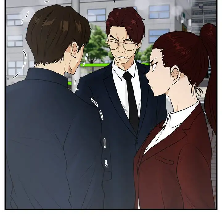 Mr. Kang Chapter 42 - Manhwa18.com