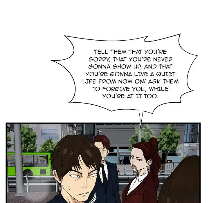 Mr. Kang Chapter 42 - Manhwa18.com