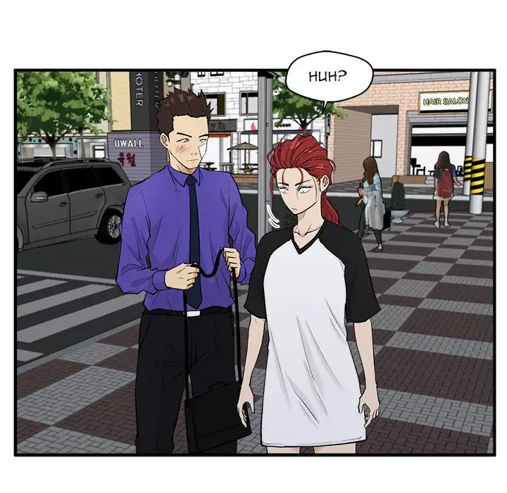 Mr. Kang Chapter 44 - Manhwa18.com