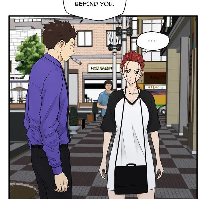 Mr. Kang Chapter 44 - Manhwa18.com