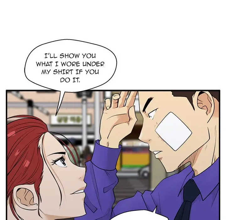 Mr. Kang Chapter 44 - Manhwa18.com