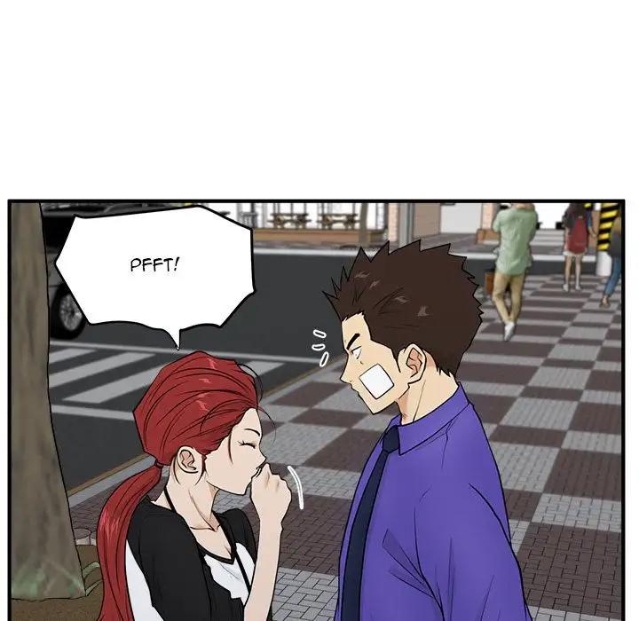 Mr. Kang Chapter 44 - Manhwa18.com