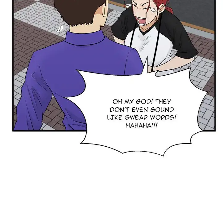 Mr. Kang Chapter 44 - Manhwa18.com