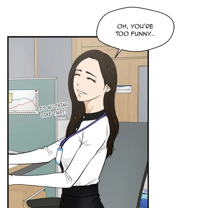 Mr. Kang Chapter 46 - Manhwa18.com