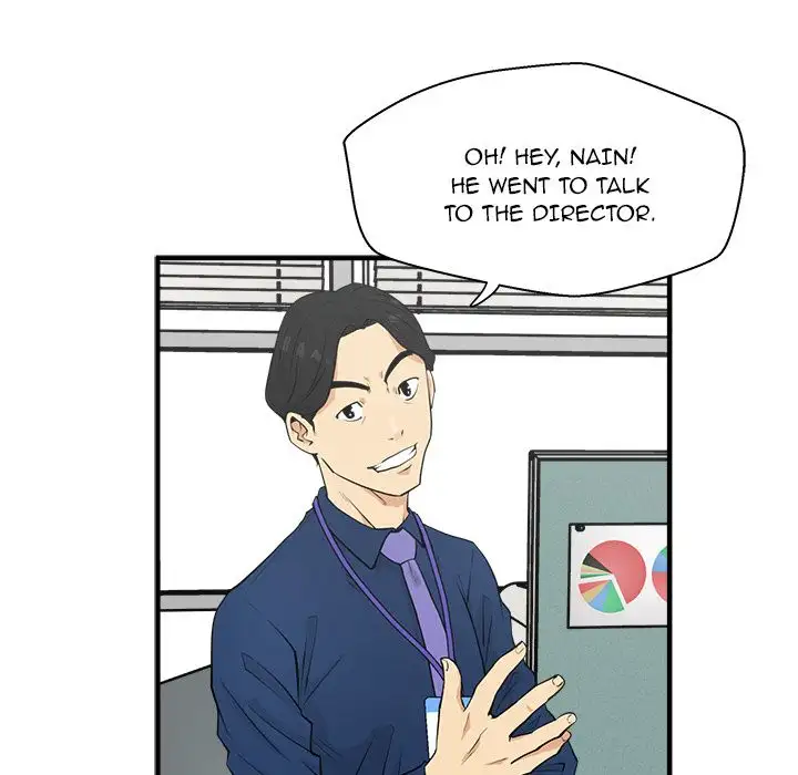 Mr. Kang Chapter 46 - Manhwa18.com