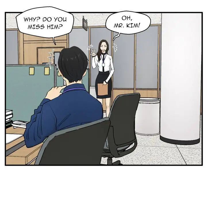 Mr. Kang Chapter 46 - Manhwa18.com