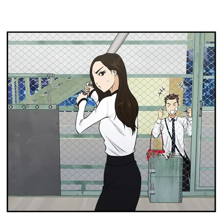 Mr. Kang Chapter 46 - Manhwa18.com