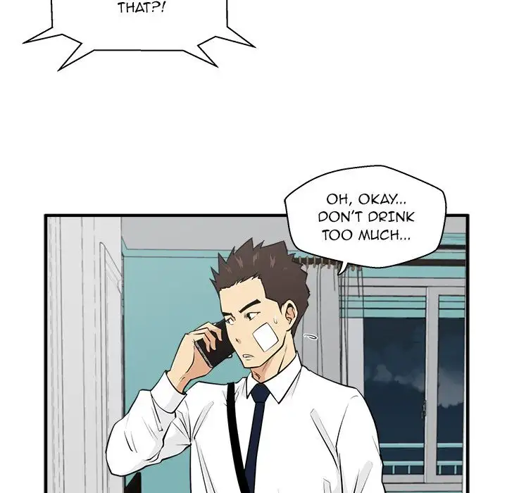 Mr. Kang Chapter 46 - Manhwa18.com