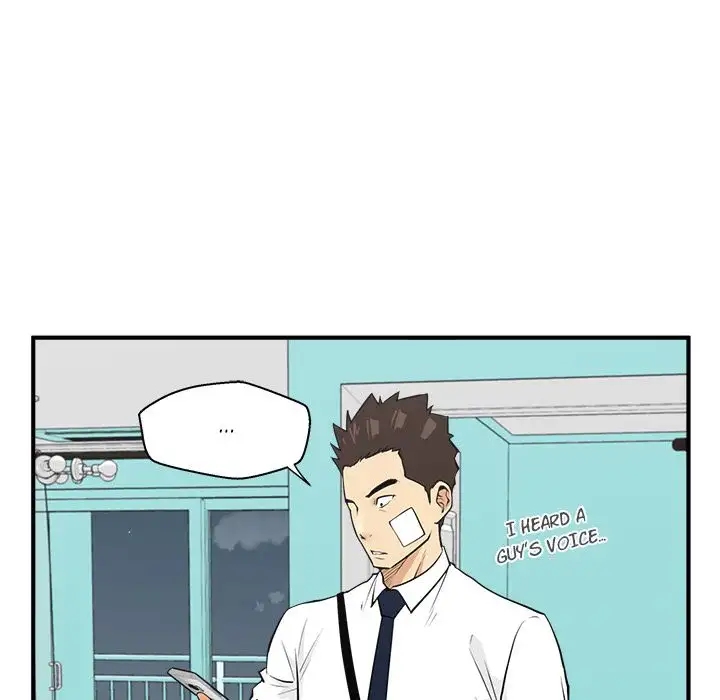 Mr. Kang Chapter 46 - Manhwa18.com