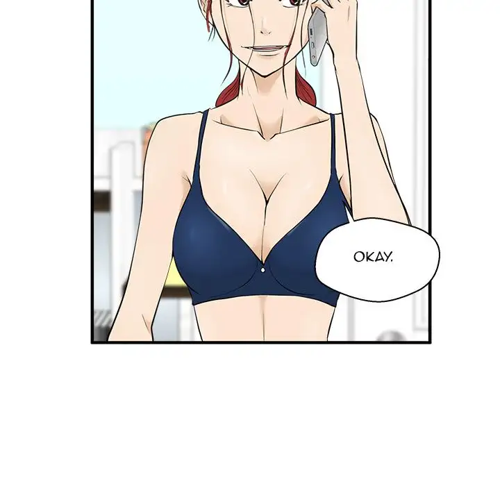 Mr. Kang Chapter 48 - Manhwa18.com