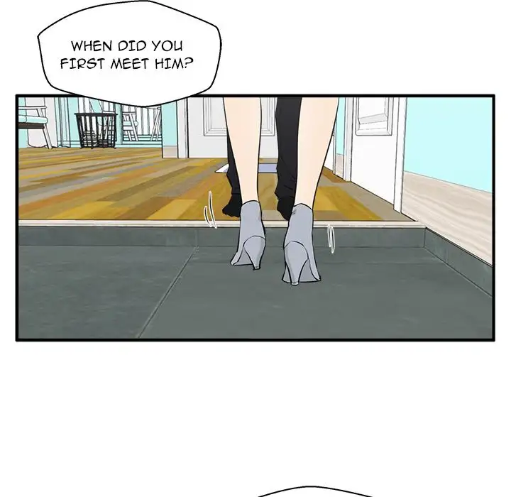 Mr. Kang Chapter 49 - Manhwa18.com