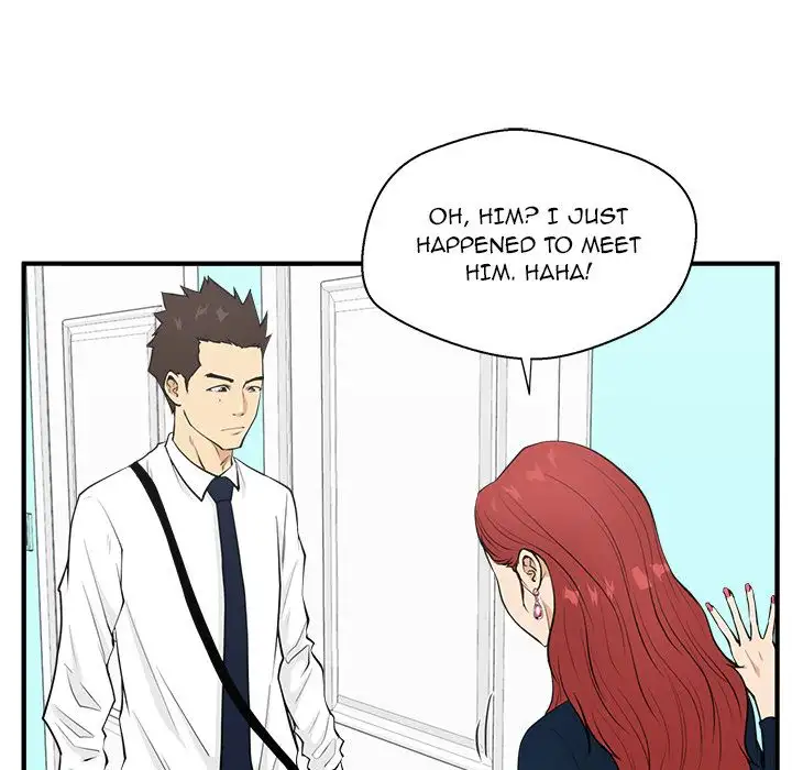 Mr. Kang Chapter 49 - Manhwa18.com