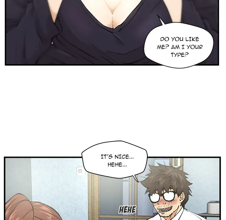 Mr. Kang Chapter 5 - Manhwa18.com