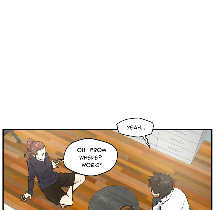 Mr. Kang Chapter 5 - Manhwa18.com