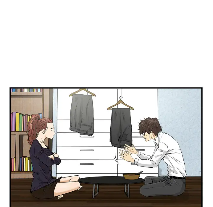 Mr. Kang Chapter 5 - Manhwa18.com