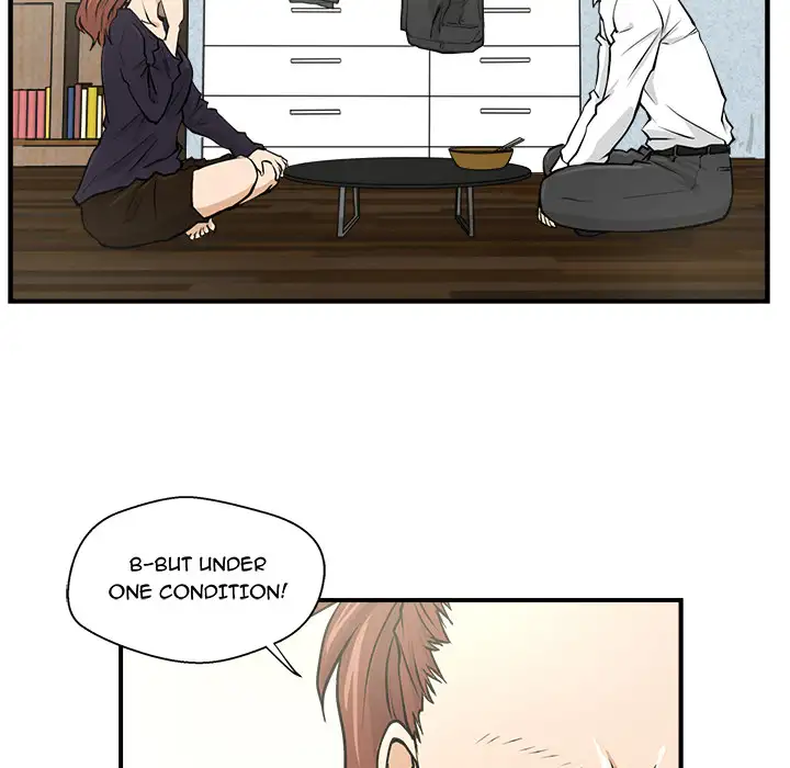 Mr. Kang Chapter 5 - Manhwa18.com