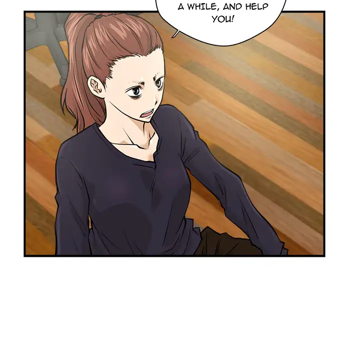 Mr. Kang Chapter 5 - Manhwa18.com