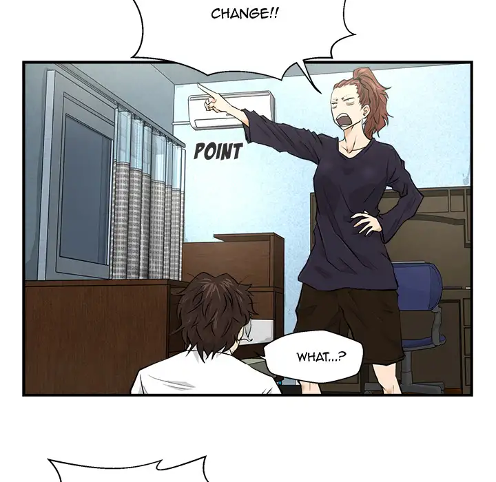 Mr. Kang Chapter 5 - Manhwa18.com