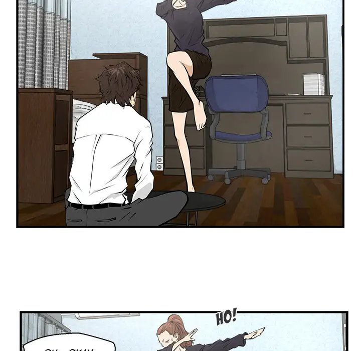 Mr. Kang Chapter 5 - Manhwa18.com