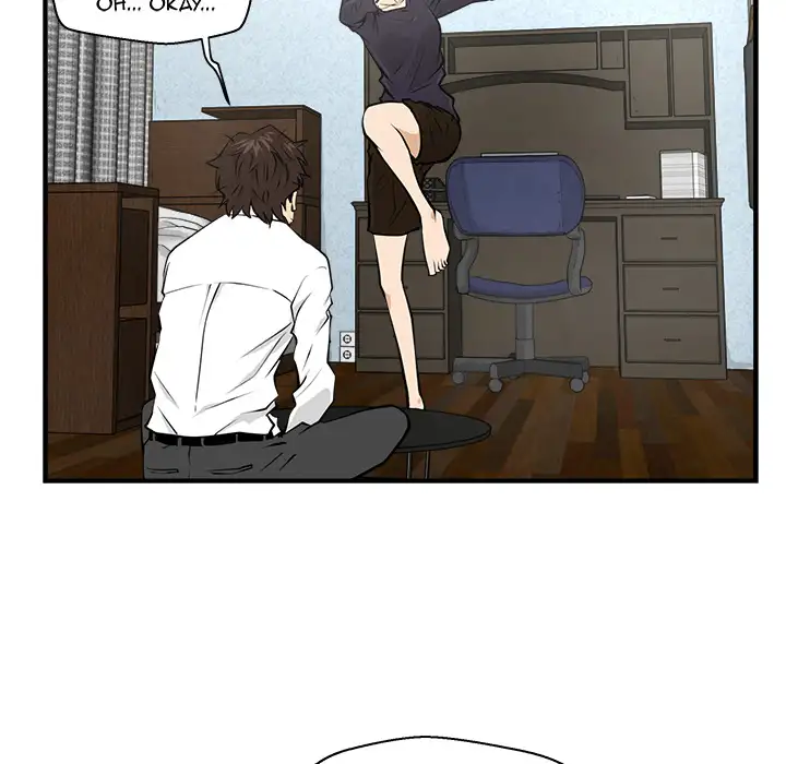 Mr. Kang Chapter 5 - Manhwa18.com