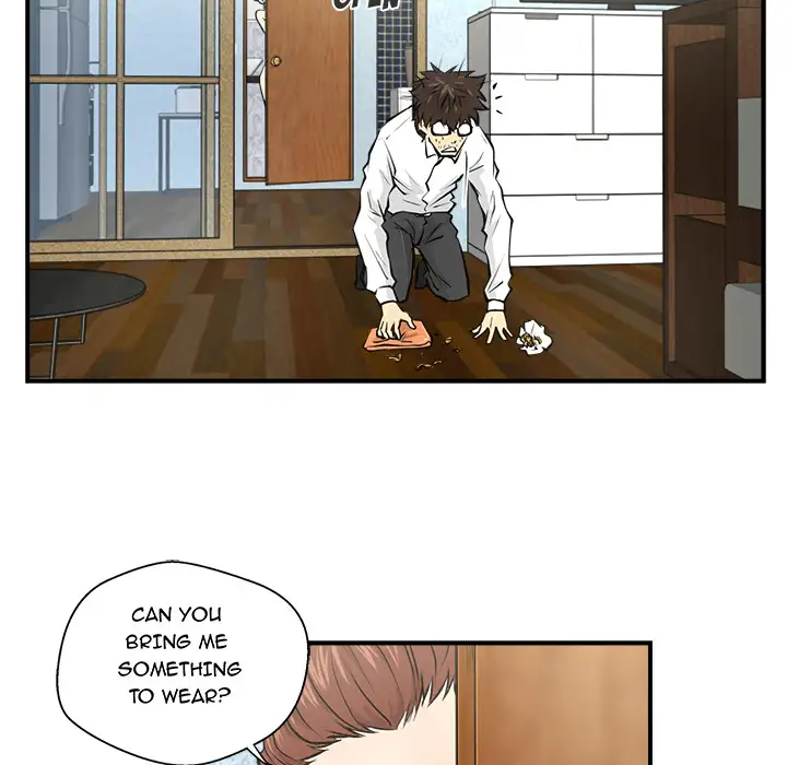 Mr. Kang Chapter 5 - Manhwa18.com