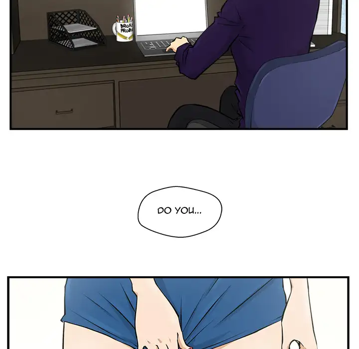 Mr. Kang Chapter 5 - Manhwa18.com