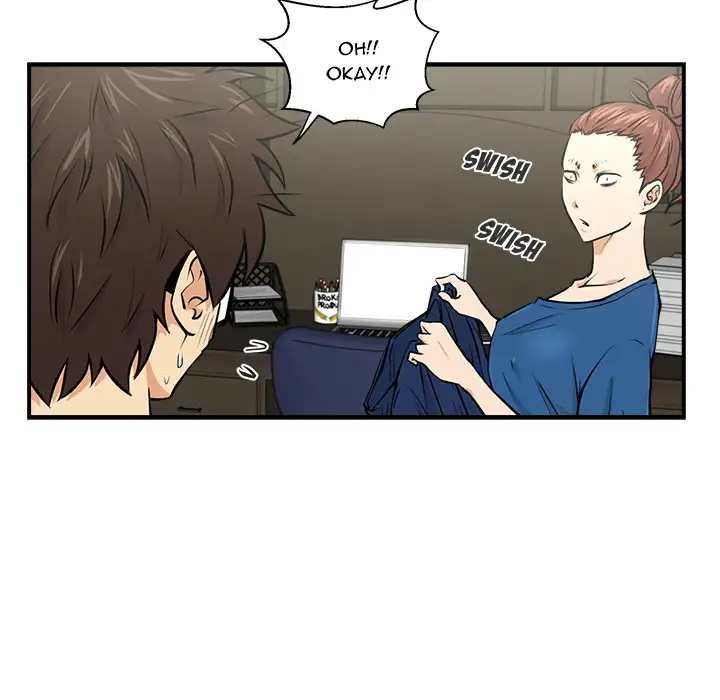 Mr. Kang Chapter 5 - Manhwa18.com