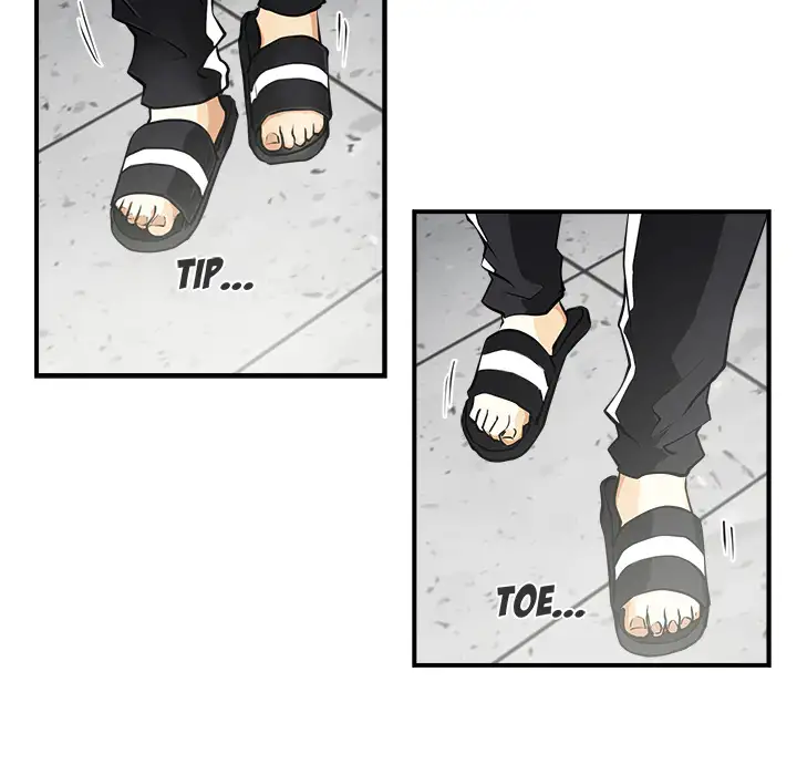 Mr. Kang Chapter 5 - Manhwa18.com