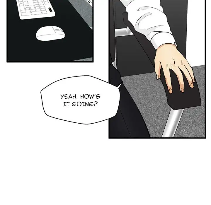 Mr. Kang Chapter 51 - Manhwa18.com