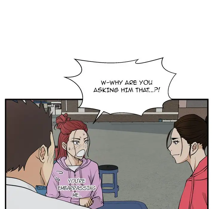 Mr. Kang Chapter 51 - Manhwa18.com