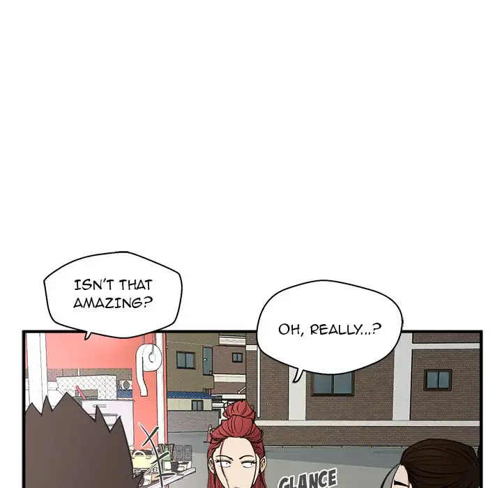 Mr. Kang Chapter 51 - Manhwa18.com