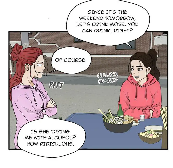 Mr. Kang Chapter 51 - Manhwa18.com