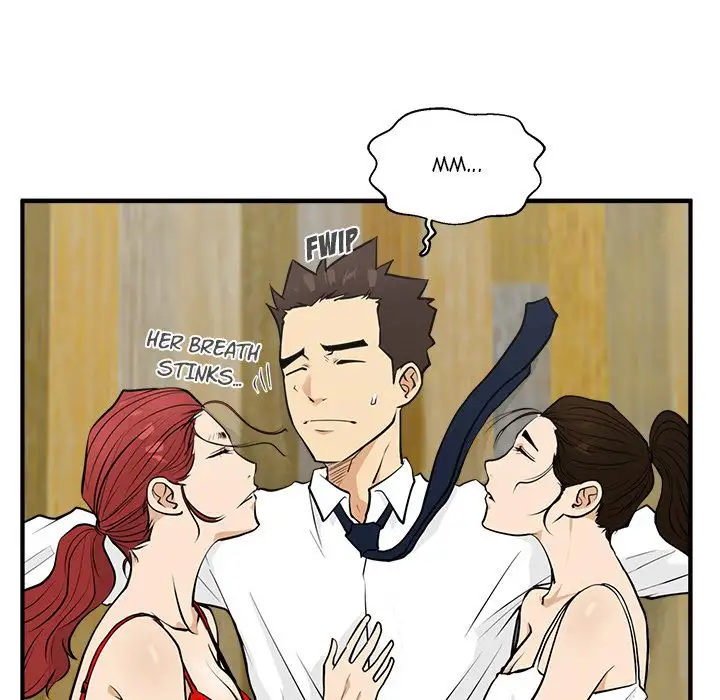 Mr. Kang Chapter 51 - Manhwa18.com