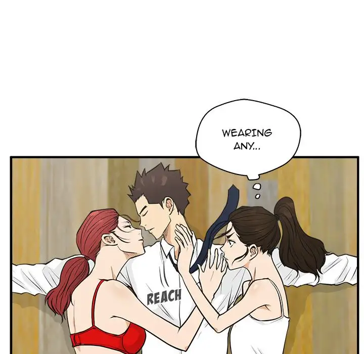 Mr. Kang Chapter 51 - Manhwa18.com