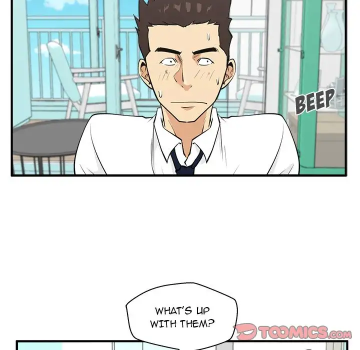 Mr. Kang Chapter 52 - Manhwa18.com