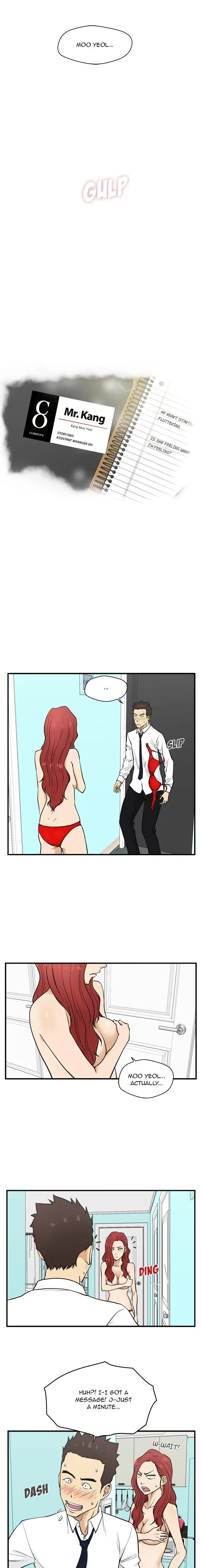 Mr. Kang Chapter 53 - Manhwa18.com