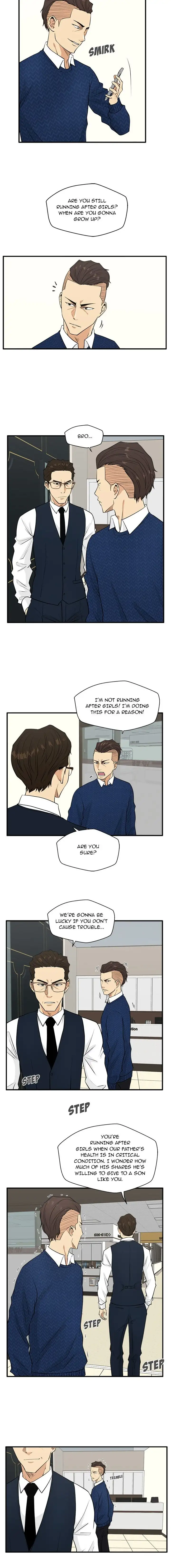 Mr. Kang Chapter 53 - Manhwa18.com