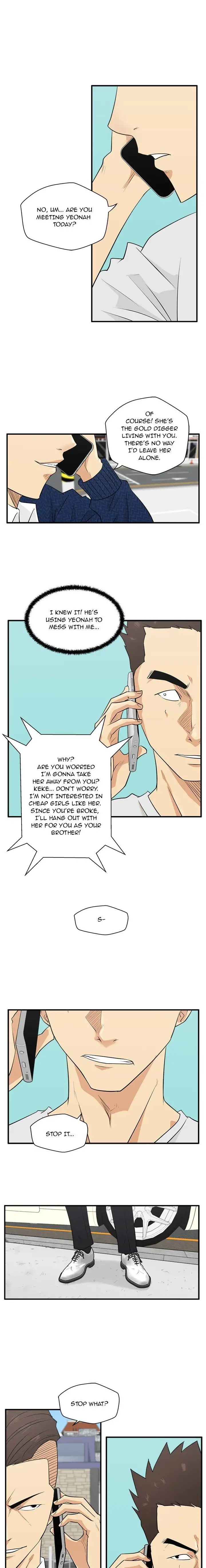 Mr. Kang Chapter 53 - Manhwa18.com