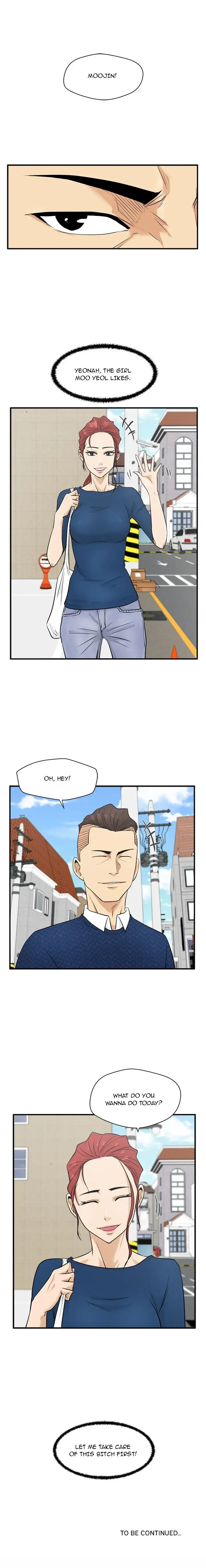 Mr. Kang Chapter 53 - Manhwa18.com