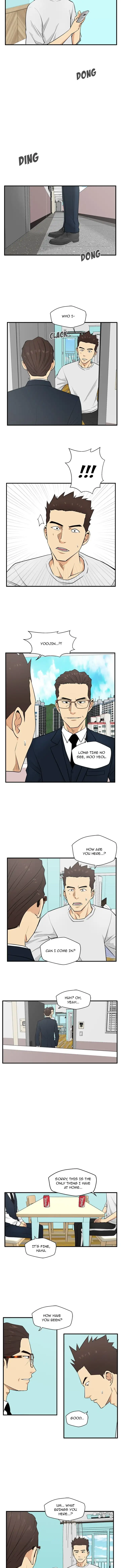 Mr. Kang Chapter 54 - Manhwa18.com