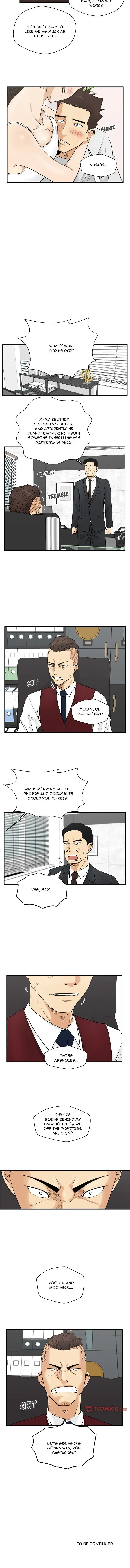 Mr. Kang Chapter 54 - Manhwa18.com