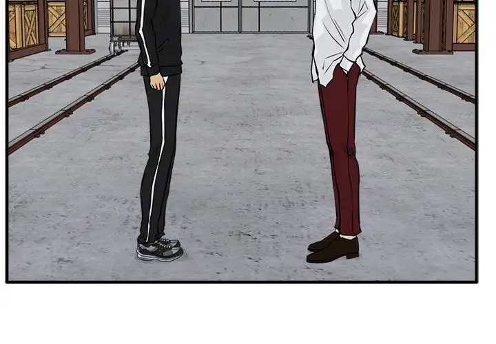 Mr. Kang Chapter 56 - Manhwa18.com