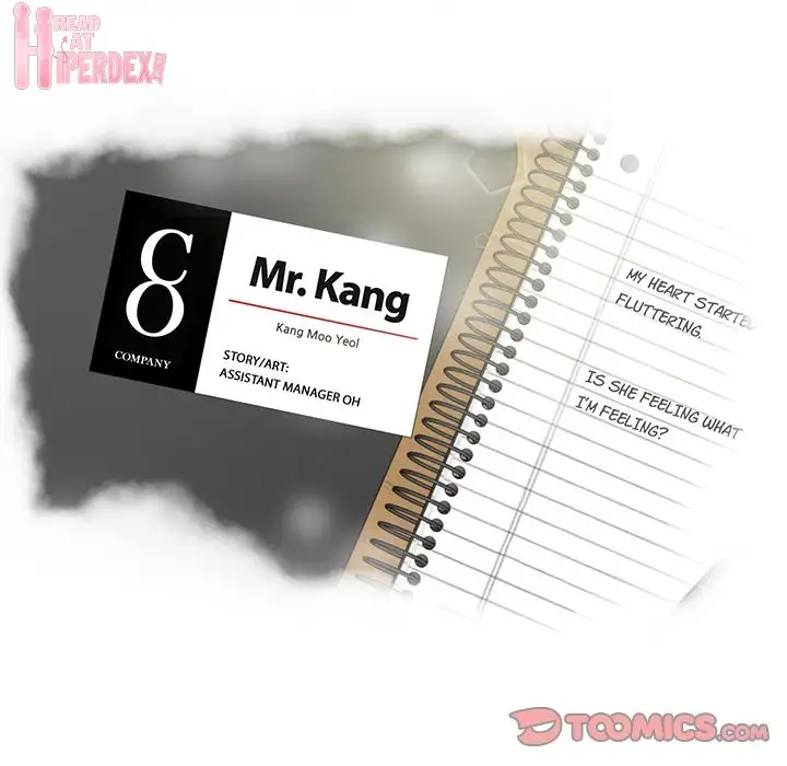 Mr. Kang Chapter 56 - Manhwa18.com