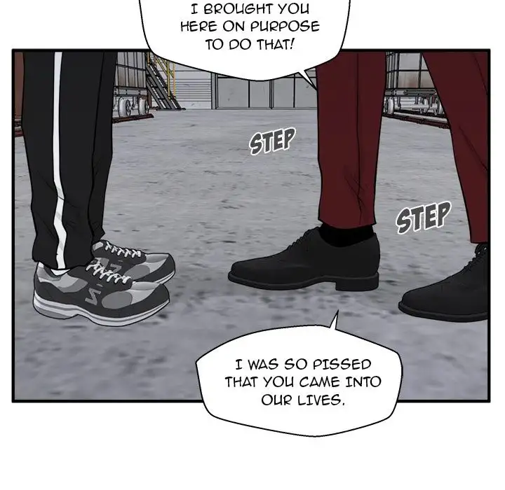 Mr. Kang Chapter 56 - Manhwa18.com