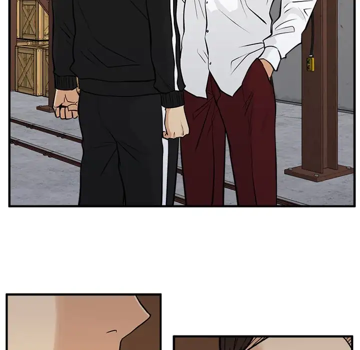 Mr. Kang Chapter 56 - Manhwa18.com